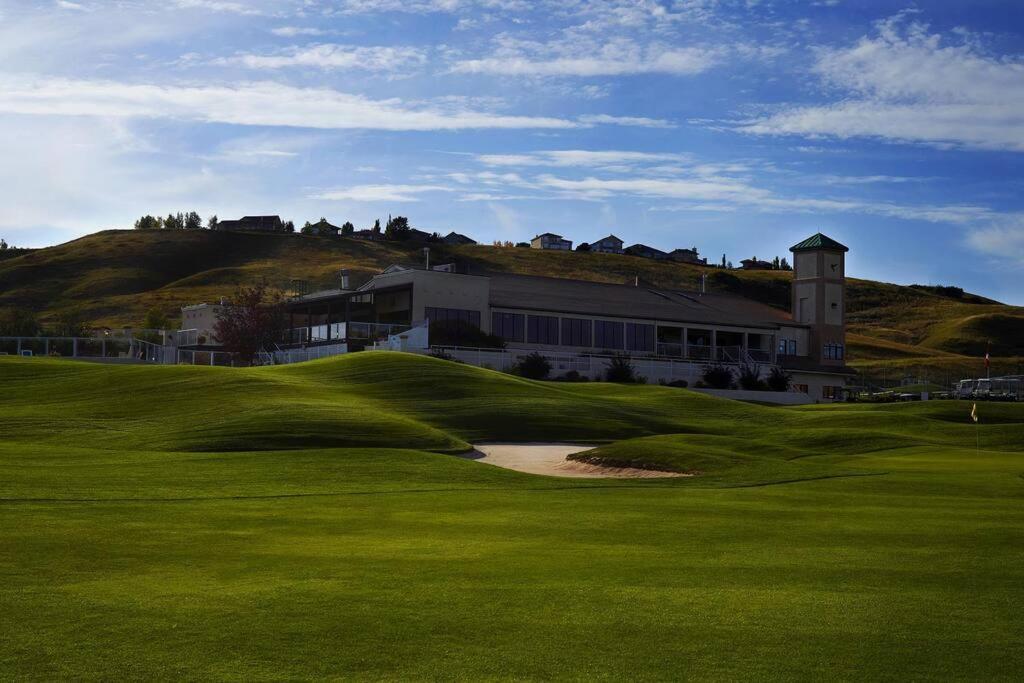 Paradise Canyon Golf Resort, Luxury Condo M409 Lethbridge Exteriér fotografie